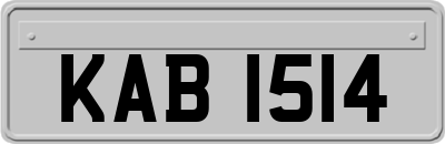 KAB1514