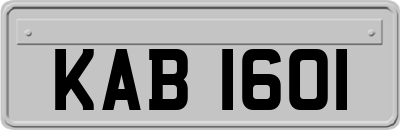 KAB1601