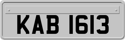 KAB1613