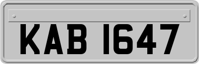KAB1647