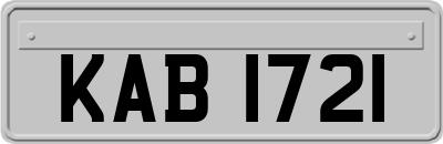 KAB1721