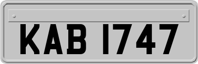 KAB1747