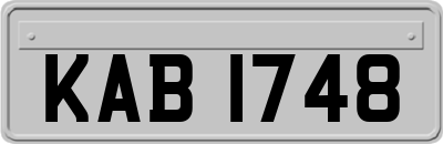 KAB1748