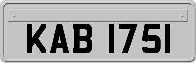 KAB1751