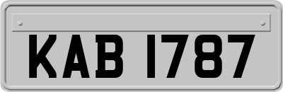 KAB1787
