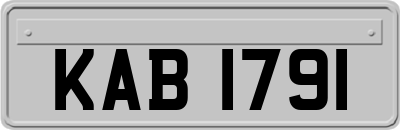KAB1791