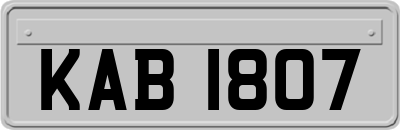 KAB1807