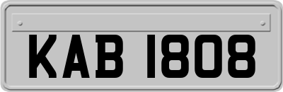 KAB1808