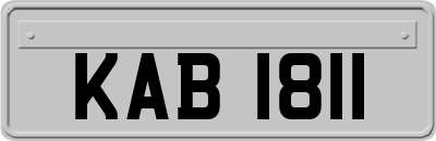 KAB1811