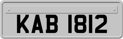 KAB1812