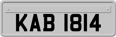 KAB1814