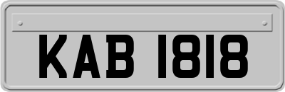 KAB1818