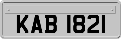 KAB1821
