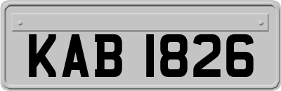 KAB1826