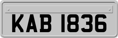 KAB1836
