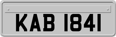 KAB1841