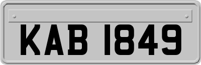KAB1849