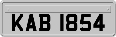 KAB1854