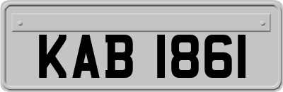 KAB1861