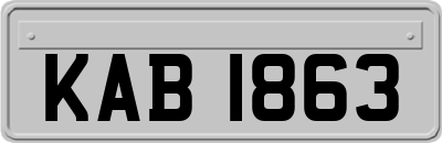 KAB1863