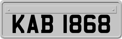 KAB1868