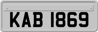 KAB1869
