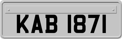 KAB1871