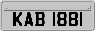 KAB1881