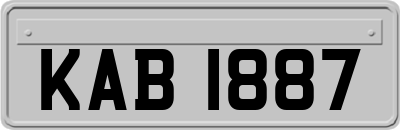 KAB1887