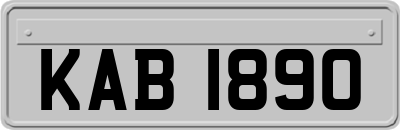 KAB1890
