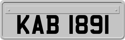 KAB1891
