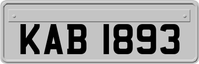 KAB1893