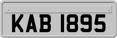 KAB1895