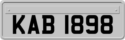 KAB1898