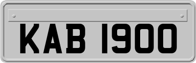 KAB1900