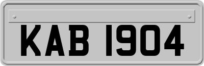 KAB1904