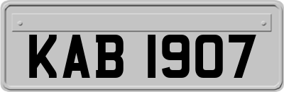 KAB1907