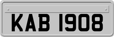KAB1908