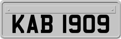 KAB1909