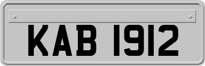 KAB1912