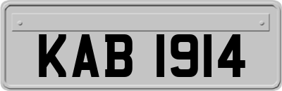KAB1914
