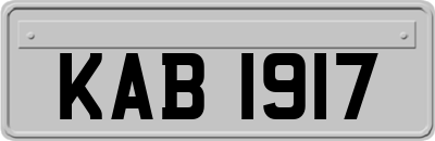 KAB1917
