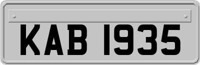KAB1935