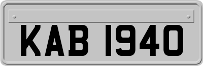 KAB1940