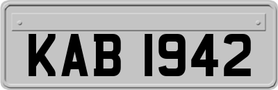 KAB1942