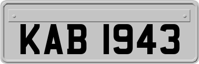 KAB1943