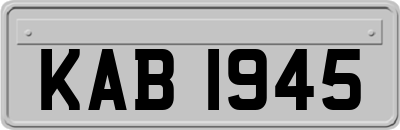 KAB1945