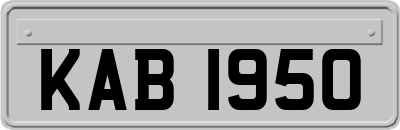 KAB1950