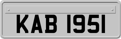 KAB1951