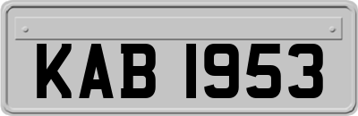 KAB1953
